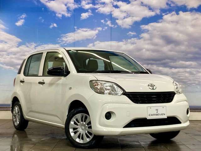 TOYOTA PASSO 4WD 2018