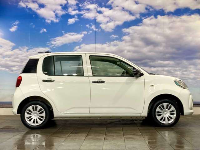 TOYOTA PASSO 4WD 2018