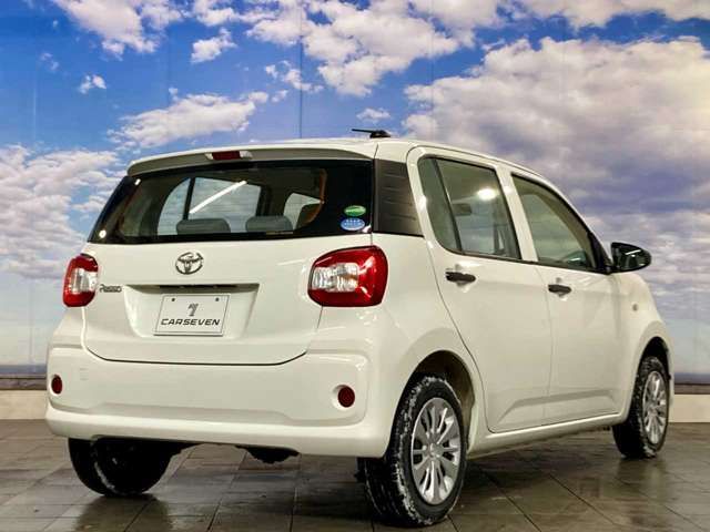 TOYOTA PASSO 4WD 2018