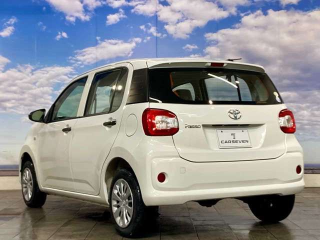 TOYOTA PASSO 4WD 2018