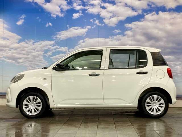 TOYOTA PASSO 4WD 2018