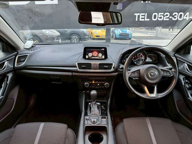 MAZDA AXELA SPORTS 2018