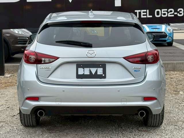 MAZDA AXELA SPORTS 2018