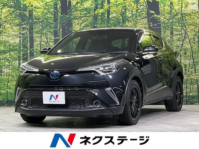 TOYOTA C-HR 2019