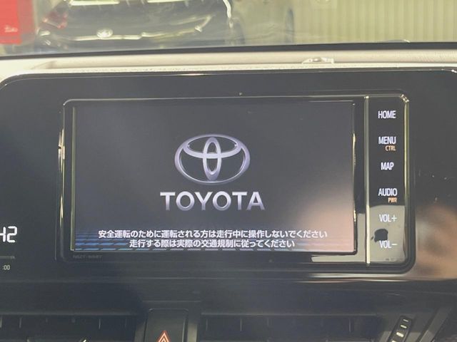 TOYOTA C-HR 2019