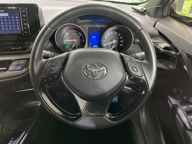 TOYOTA C-HR 2019