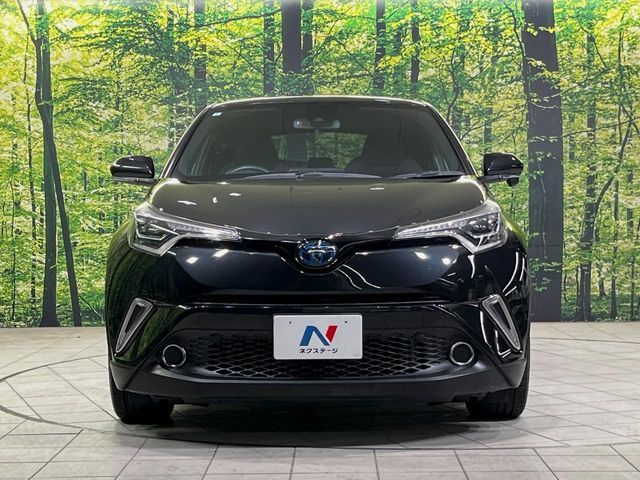 TOYOTA C-HR 2019