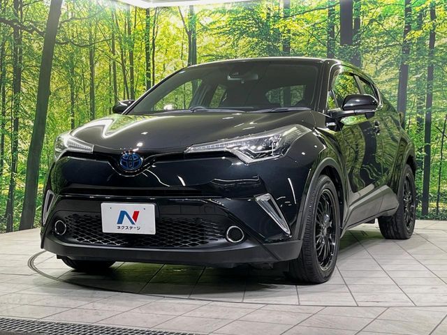 TOYOTA C-HR 2019