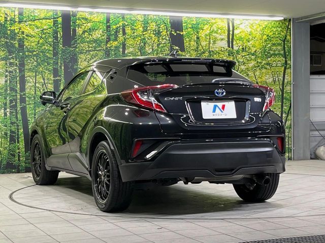 TOYOTA C-HR 2019