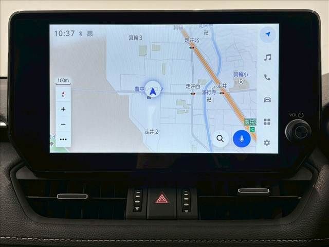 TOYOTA RAV4 HYBRID 4WD 2023