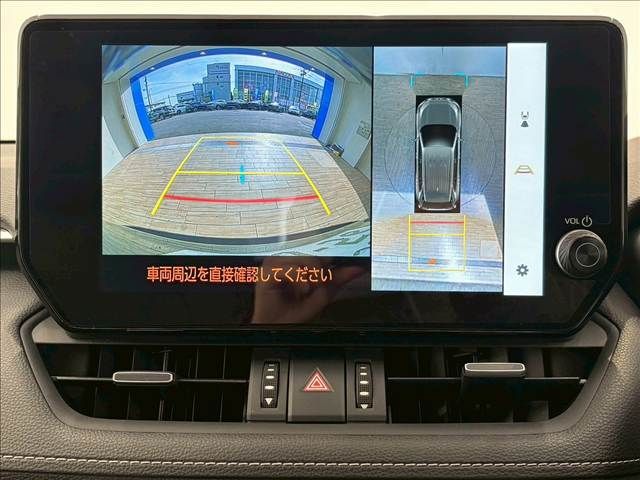 TOYOTA RAV4 HYBRID 4WD 2023