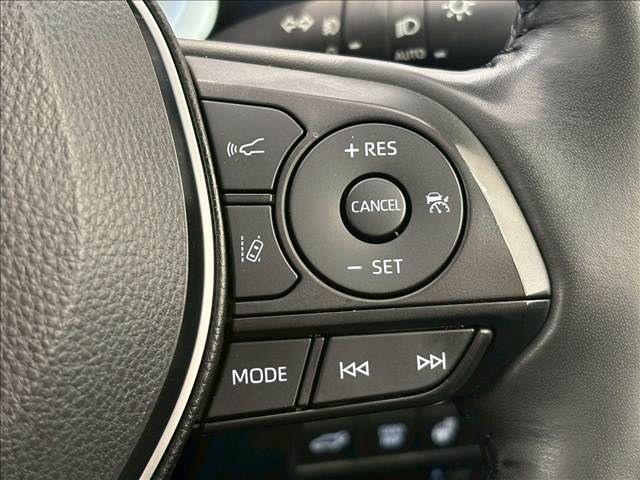 TOYOTA RAV4 HYBRID 4WD 2023