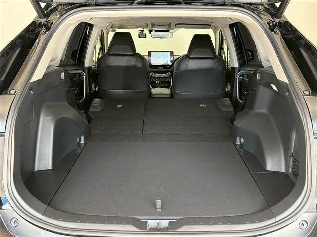 TOYOTA RAV4 HYBRID 4WD 2023