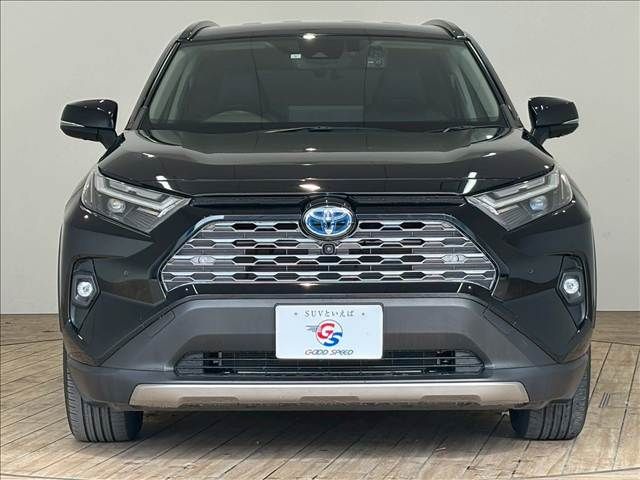 TOYOTA RAV4 HYBRID 4WD 2023