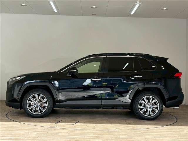 TOYOTA RAV4 HYBRID 4WD 2023