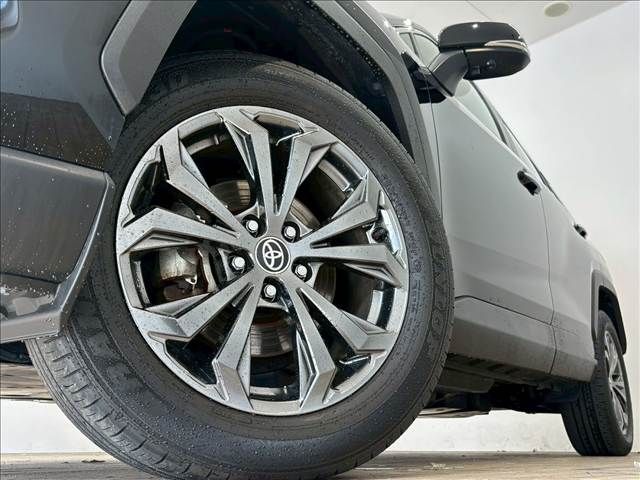 TOYOTA RAV4 HYBRID 4WD 2023