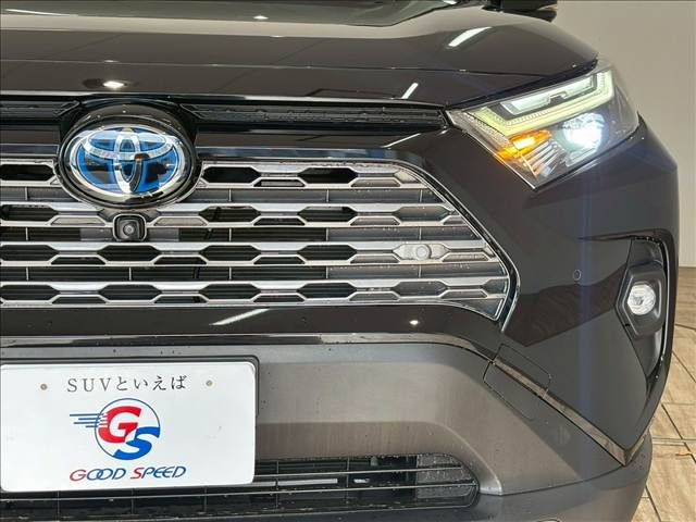 TOYOTA RAV4 HYBRID 4WD 2023