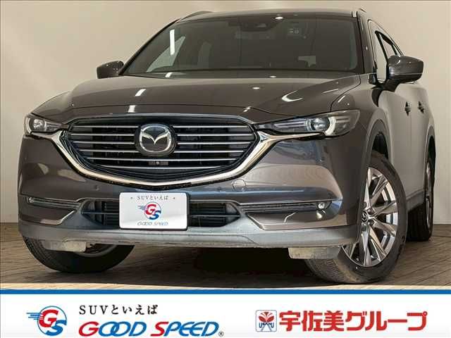 MAZDA CX-8 2019