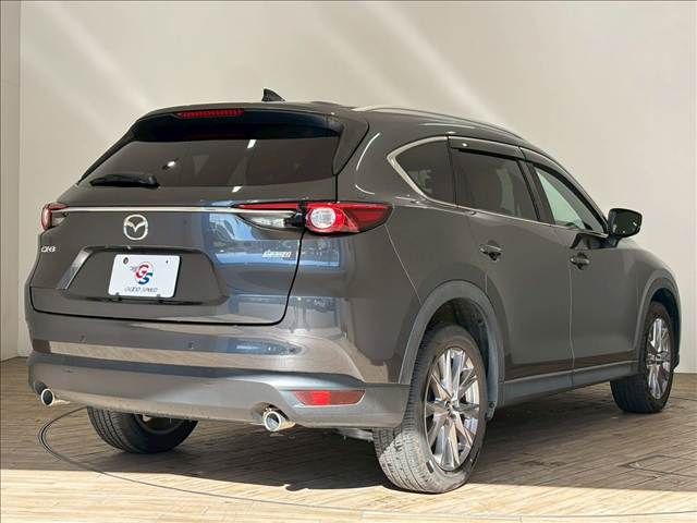 MAZDA CX-8 2019