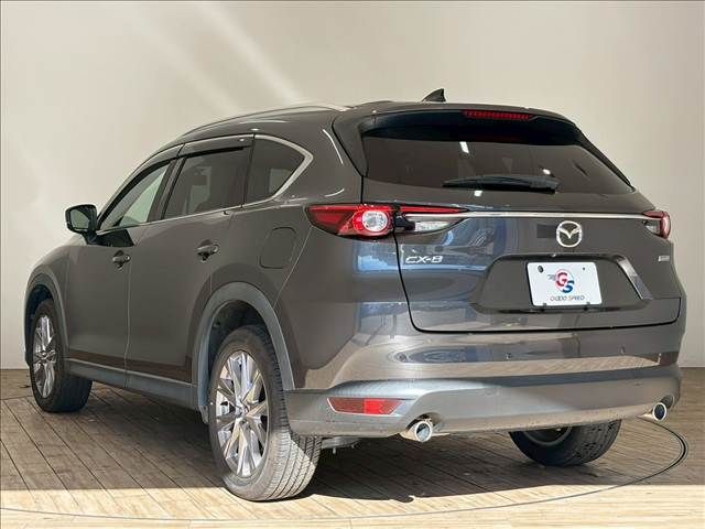 MAZDA CX-8 2019