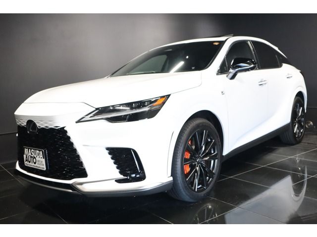 TOYOTA LEXUS RX350 AWD 2025