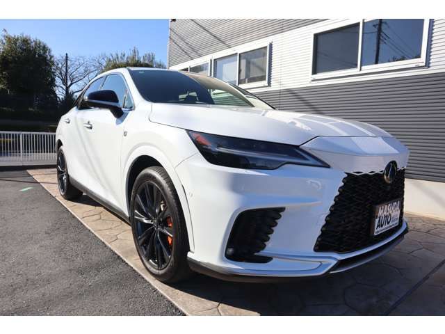 TOYOTA LEXUS RX350 AWD 2025