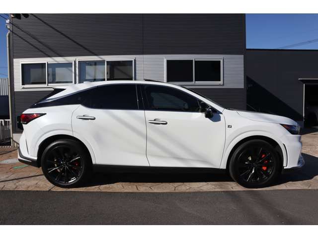 TOYOTA LEXUS RX350 AWD 2025