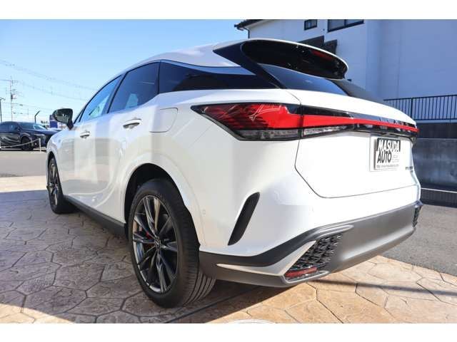 TOYOTA LEXUS RX350 AWD 2025