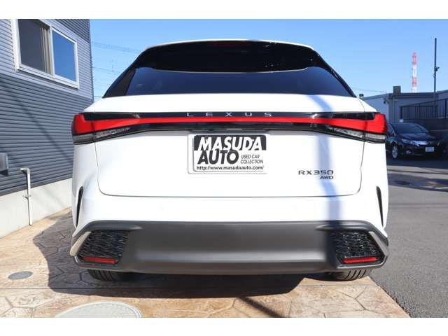 TOYOTA LEXUS RX350 AWD 2025