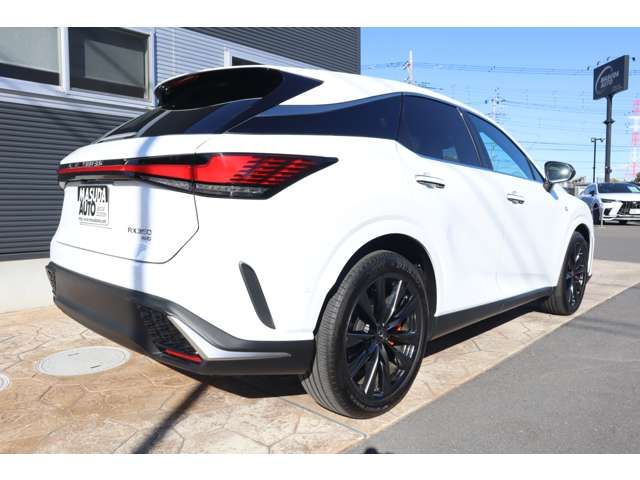 TOYOTA LEXUS RX350 AWD 2025