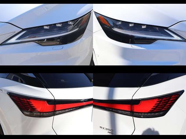 TOYOTA LEXUS RX350 AWD 2025