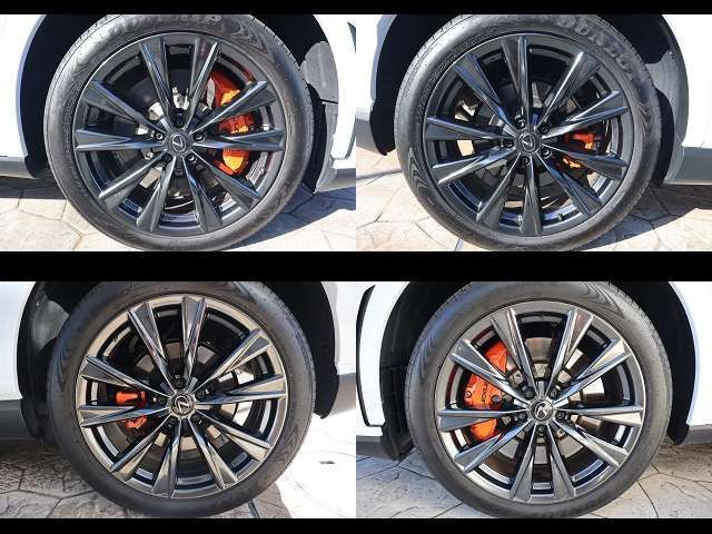 TOYOTA LEXUS RX350 AWD 2025