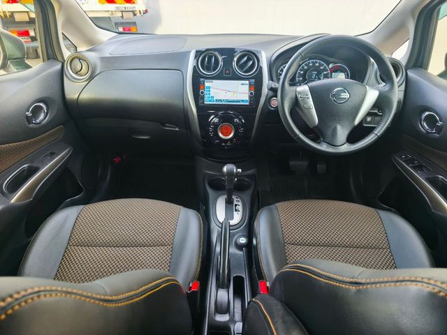 NISSAN NOTE 2015