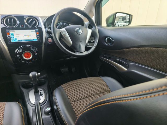 NISSAN NOTE 2015