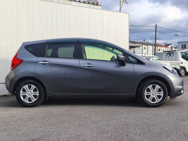 NISSAN NOTE 2015
