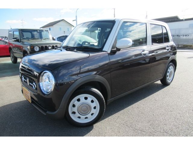 SUZUKI ALTO LAPIN LC 2023