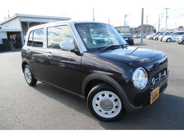 SUZUKI ALTO LAPIN LC 2023