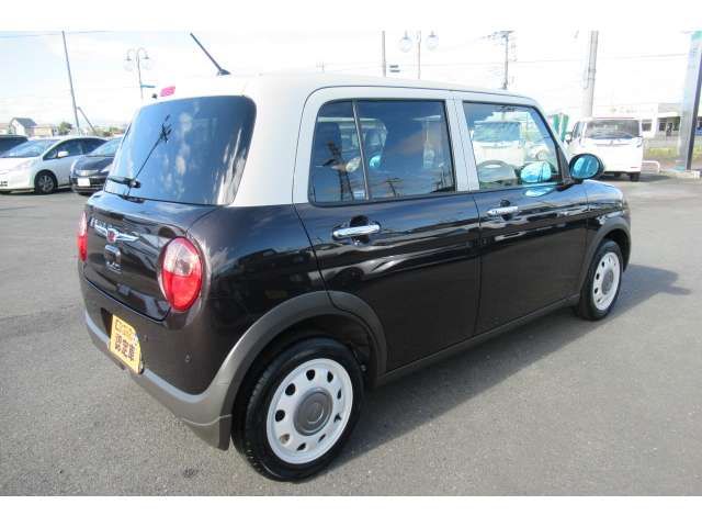 SUZUKI ALTO LAPIN LC 2023