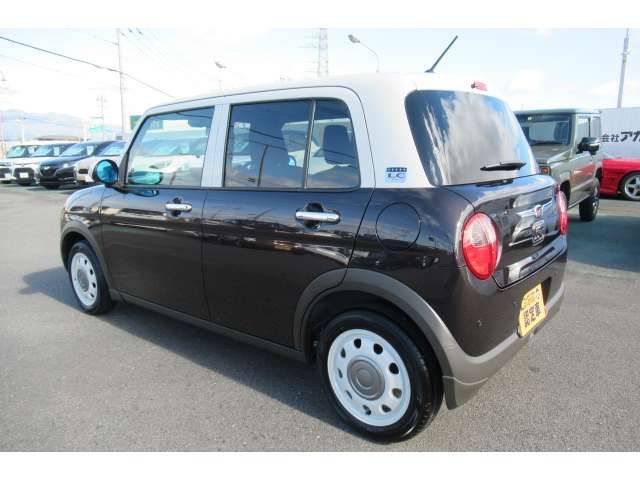 SUZUKI ALTO LAPIN LC 2023