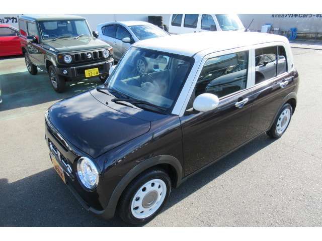 SUZUKI ALTO LAPIN LC 2023