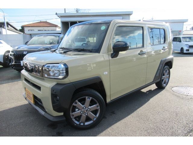 DAIHATSU TAFT 2024