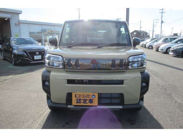 DAIHATSU TAFT 2024