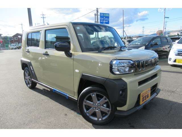 DAIHATSU TAFT 2024