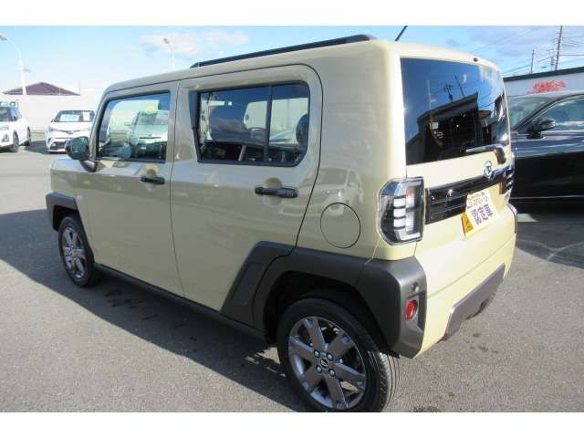 DAIHATSU TAFT 2024
