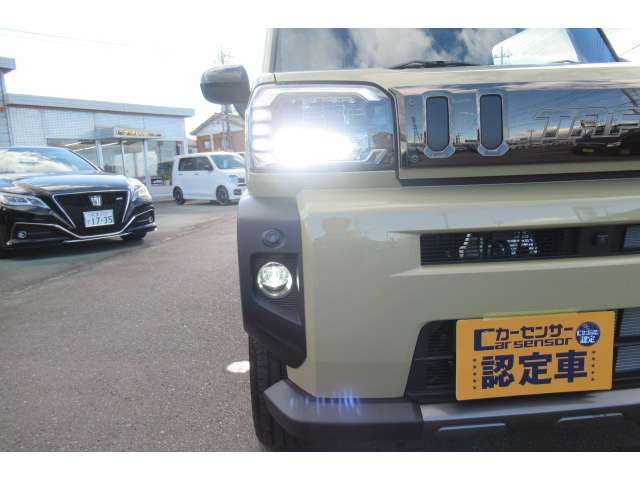 DAIHATSU TAFT 2024