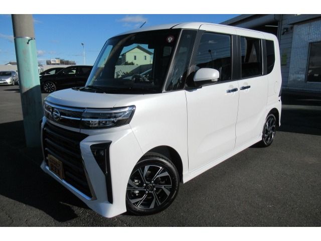 DAIHATSU TANTO CUSTOM 2023