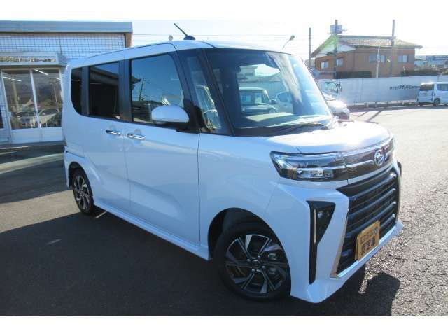 DAIHATSU TANTO CUSTOM 2023