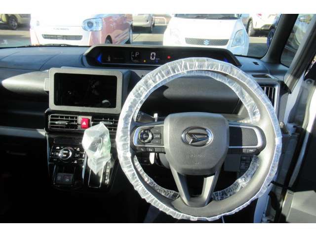 DAIHATSU TANTO CUSTOM 2023