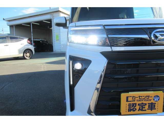DAIHATSU TANTO CUSTOM 2023