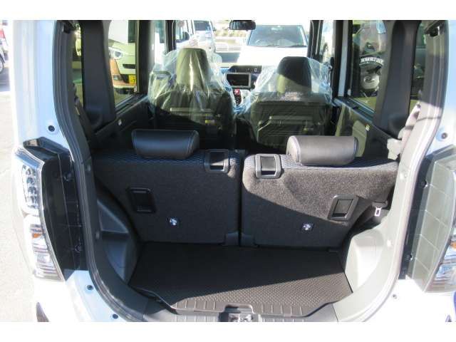 DAIHATSU TANTO CUSTOM 2023